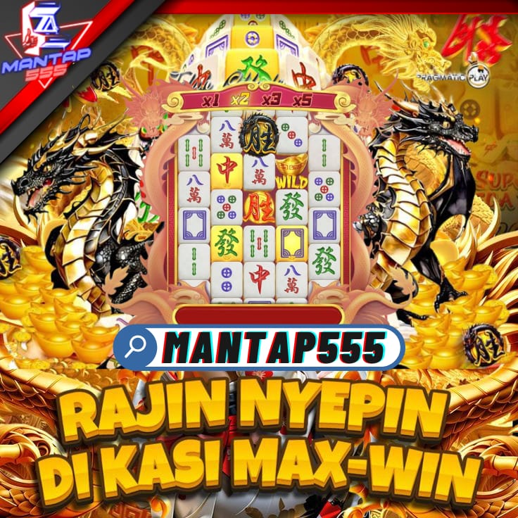 Mantap555: Situs Slot Online Pertama Yang Memberikan Jaminan Witdraw Pada Semua Member Baru